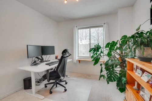 Chambre à coucher - 209 Rue Madaire, Gatineau (Aylmer), QC - Indoor Photo Showing Office