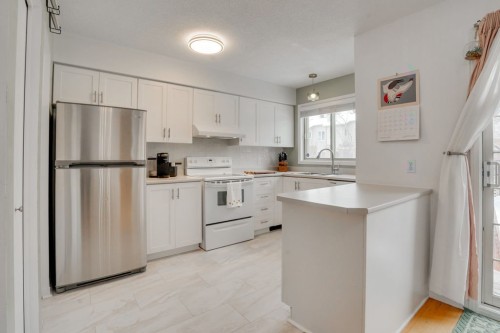 Cuisine - 209 Rue Madaire, Gatineau (Aylmer), QC - Indoor Photo Showing Kitchen