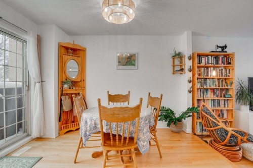 Salle à manger - 209 Rue Madaire, Gatineau (Aylmer), QC - Indoor Photo Showing Dining Room