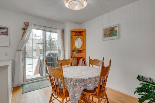Salle à manger - 209 Rue Madaire, Gatineau (Aylmer), QC - Indoor Photo Showing Dining Room