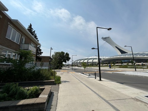 Street - 4704A Av. Pierre-De Coubertin, Montréal (Mercier/Hochelaga-Maisonneuve), QC - Outdoor