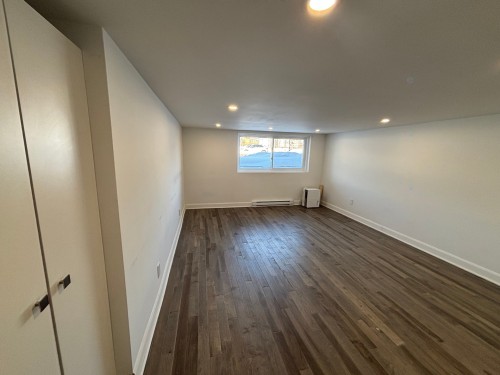 Bedroom - 4704A Av. Pierre-De Coubertin, Montréal (Mercier/Hochelaga-Maisonneuve), QC - Indoor