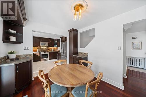 1550 Woodeden Drive, Mississauga, ON - Indoor Photo Showing Dining Room