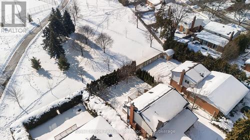 1550 Woodeden Drive, Mississauga, ON - Outdoor With View