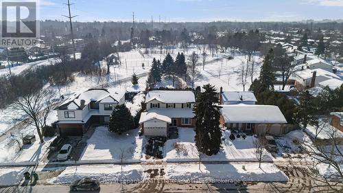 1550 Woodeden Drive, Mississauga, ON - Outdoor