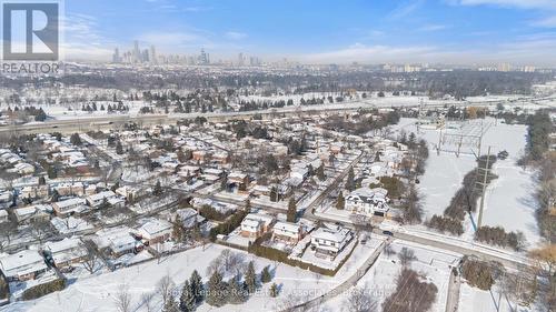 1550 Woodeden Drive, Mississauga, ON - Outdoor With View