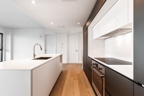 Cuisine - 302-900 Rue André-Prévost, Montréal (Verdun/Île-Des-Soeurs), QC - Indoor Photo Showing Kitchen