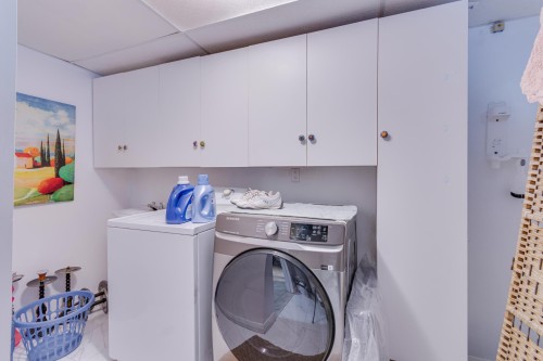 Salle de lavage - 60 Rue De La Nouvelle-France, Gatineau (Gatineau), QC - Indoor Photo Showing Laundry Room