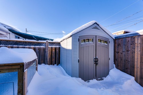 Remise - 60 Rue De La Nouvelle-France, Gatineau (Gatineau), QC - Outdoor With Exterior