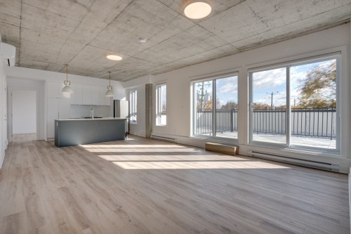 Salon - 303-8945 Boul. Viau, Montréal (Saint-Léonard), QC - Indoor Photo Showing Other Room