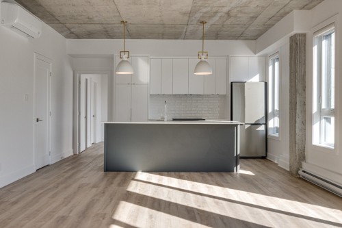 Cuisine - 303-8945 Boul. Viau, Montréal (Saint-Léonard), QC - Indoor Photo Showing Kitchen