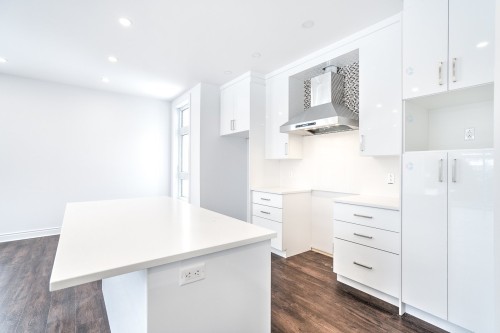 Cuisine - 11-20 Rue Larocque O., Sainte-Agathe-Des-Monts, QC - Indoor Photo Showing Kitchen