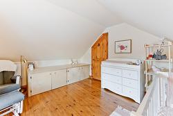 Chambre à coucher - 