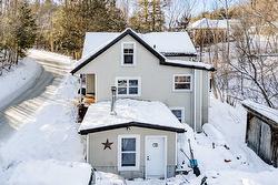 Entrée extérieure - 