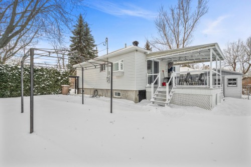 Extérieur - 5 Rue Île-Mathieu, Laval (Saint-François), QC - Outdoor