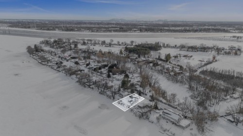 Terre/Terrain - 5 Rue Île-Mathieu, Laval (Saint-François), QC - Outdoor With View