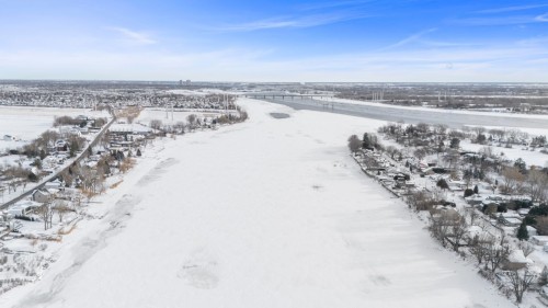 Extérieur - 5 Rue Île-Mathieu, Laval (Saint-François), QC - Outdoor With View