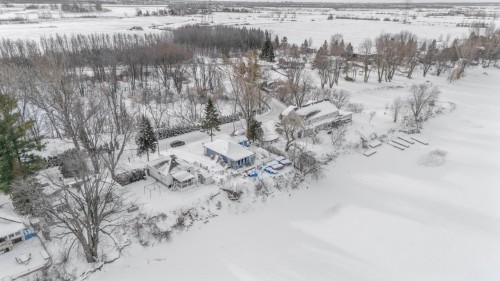 Extérieur - 5 Rue Île-Mathieu, Laval (Saint-François), QC - Outdoor With View