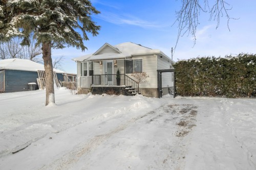 Façade - 5 Rue Île-Mathieu, Laval (Saint-François), QC - Outdoor