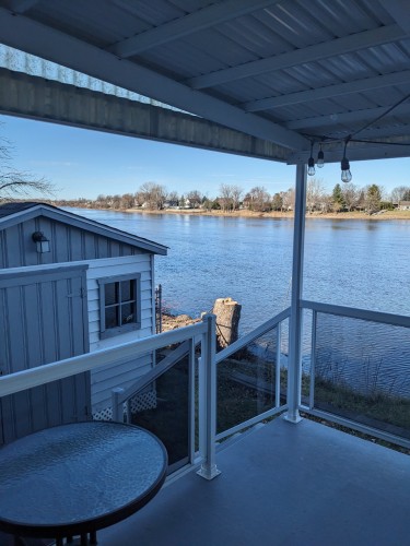 Extérieur - 5 Rue Île-Mathieu, Laval (Saint-François), QC - Outdoor With Body Of Water