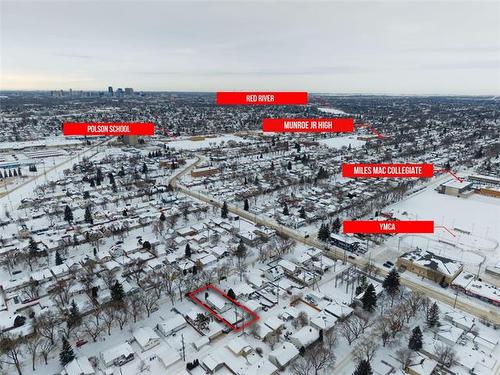 521 Chelsea Ave, Winnipeg, MB 