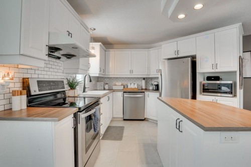 Cuisine - 850 Rue Madore, Gatineau (Gatineau), QC - Indoor Photo Showing Kitchen