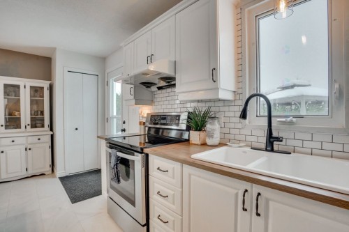 Cuisine - 850 Rue Madore, Gatineau (Gatineau), QC - Indoor Photo Showing Kitchen