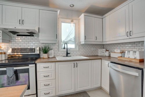 Cuisine - 850 Rue Madore, Gatineau (Gatineau), QC - Indoor Photo Showing Kitchen