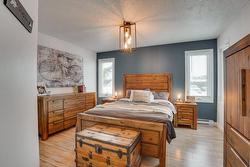 Chambre à coucher principale - 