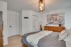 Chambre à coucher principale - 