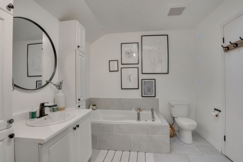 Salle de bains - 850 Rue Madore, Gatineau (Gatineau), QC - Indoor Photo Showing Bathroom