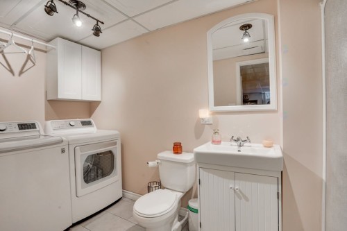 Salle de bains - 850 Rue Madore, Gatineau (Gatineau), QC - Indoor Photo Showing Laundry Room