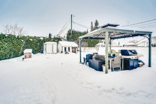 Cour - 850 Rue Madore, Gatineau (Gatineau), QC - Outdoor