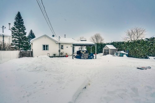 Cour - 850 Rue Madore, Gatineau (Gatineau), QC - Outdoor