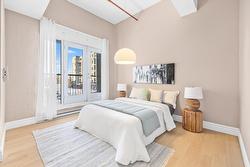 Chambre à coucher principale - 