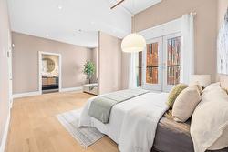 Chambre à coucher principale - 