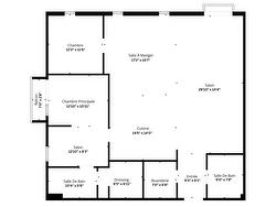 Plan (croquis) - 