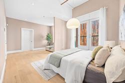 Chambre à coucher principale - 