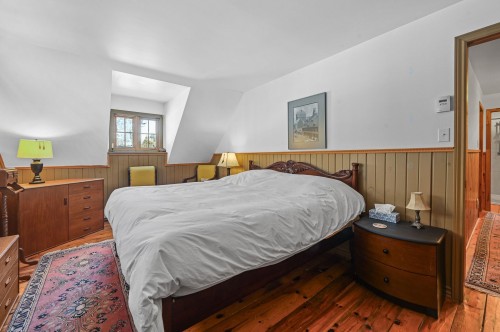 Chambre à coucher principale - 14 2E Rue Du Domaine-Bavarois, Saint-Sauveur, QC - Indoor Photo Showing Bedroom