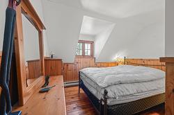 Chambre à coucher - 