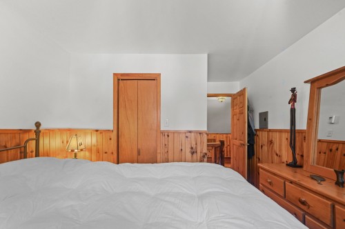 Chambre à coucher - 14 2E Rue Du Domaine-Bavarois, Saint-Sauveur, QC - Indoor Photo Showing Bedroom