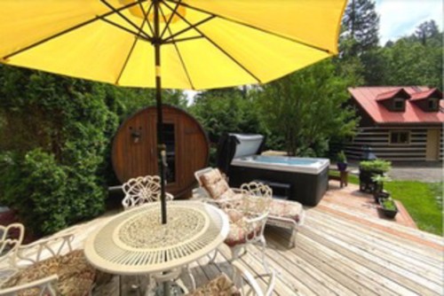 Autre - 14 2E Rue Du Domaine-Bavarois, Saint-Sauveur, QC - Outdoor With Deck Patio Veranda
