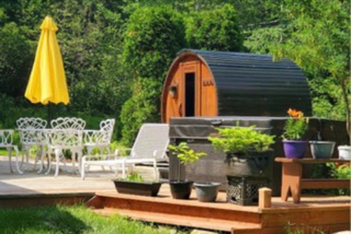 Autre - 14 2E Rue Du Domaine-Bavarois, Saint-Sauveur, QC - Outdoor