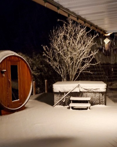 Extérieur - 14 2E Rue Du Domaine-Bavarois, Saint-Sauveur, QC - Indoor