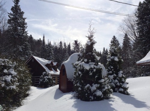 Extérieur - 14 2E Rue Du Domaine-Bavarois, Saint-Sauveur, QC - Outdoor