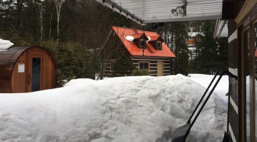 Atelier - 14 2E Rue Du Domaine-Bavarois, Saint-Sauveur, QC - Outdoor