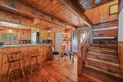 Vue d'ensemble - 14 2E Rue Du Domaine-Bavarois, Saint-Sauveur, QC - Indoor