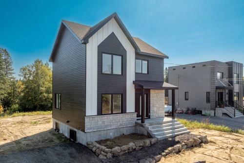 Front of Structure - 3 Av. Du Rang-St-Ignace, Québec (Beauport), QC - Outdoor