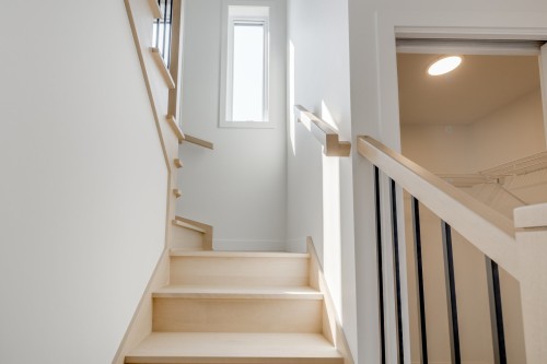 Staircase - 3 Av. Du Rang-St-Ignace, Québec (Beauport), QC - Indoor Photo Showing Other Room