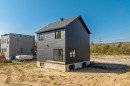 Back of Structure - 3 Av. Du Rang-St-Ignace, Québec (Beauport), QC  - Outdoor With Exterior 